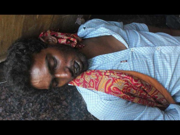 ఆత్మహత్య