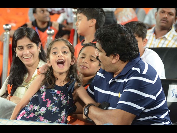 ఐపిఎల్ సందడి