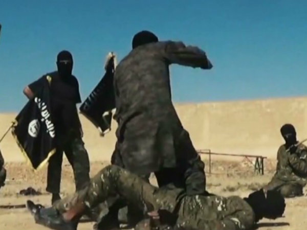 170 Islamic State militants killed in Syria 170 Islamic State militants killed in Syria
