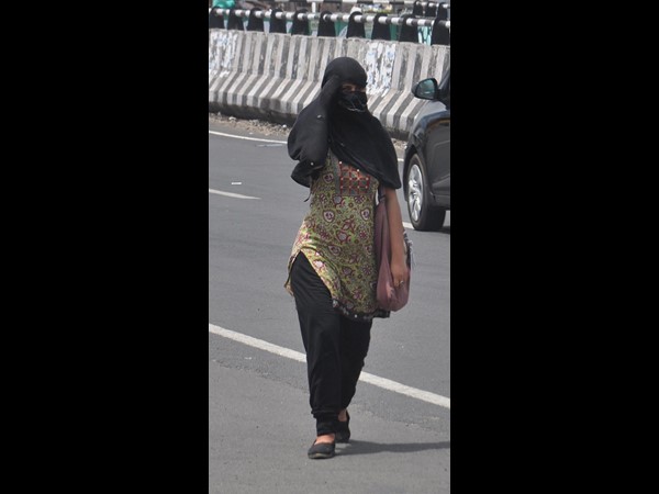 భానుడి భగభగ