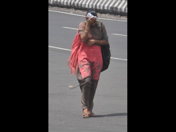 భానుడి భగభగ