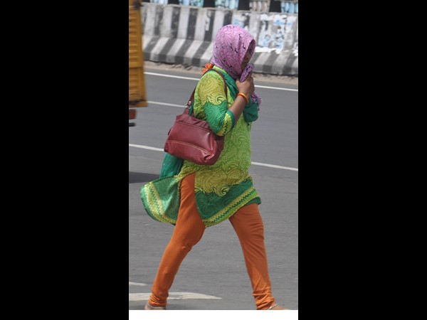 భానుడి భగభగ