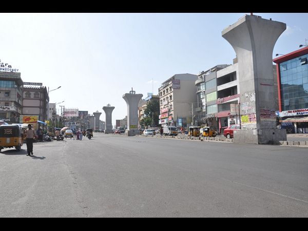 భానుడి భగభగ
