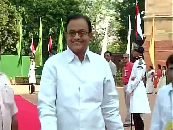 Modi Government Has Advertised its Work Better: Chidambaram Modi Government Has Advertised its Work Better: Chidambaram