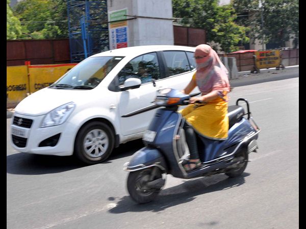 ఎనిమిది గంటల నుంచే..