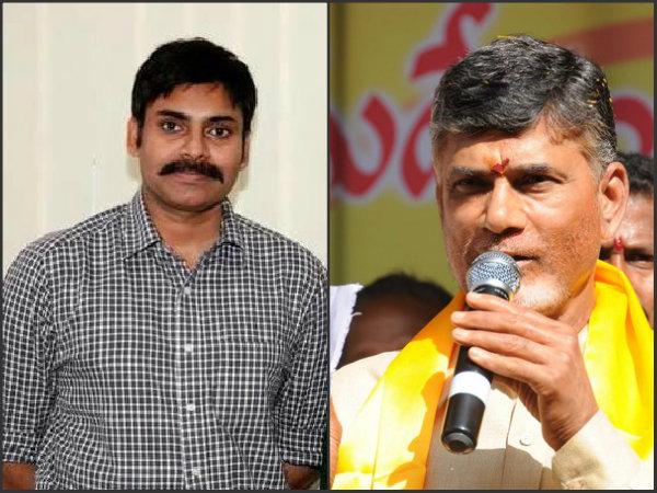 Shivaji unhappy with Chandrababu Shivaji unhappy with Chandrababu