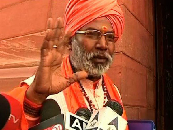 Sakshi Maharaj Sakshi Maharaj