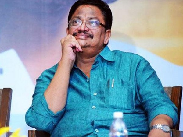 Producer C Kalyan land trouble at nellore Producer C Kalyan land trouble at nellore