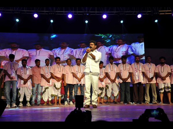 వేడుకలు