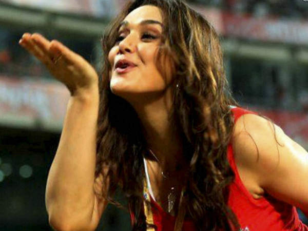 Preity Zinta Preity Zinta