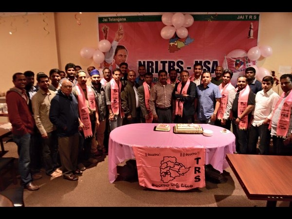 బోస్టన్లో ఘనంగా 'టీ' ఆవిర్భావ వేడుకలు