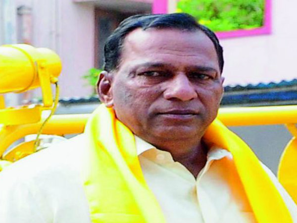 Malla Reddy says he never leave Telugudesam Malla Reddy says he never leave Telugudesam