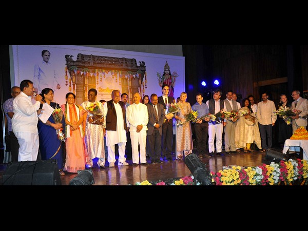 ఢిల్లీలో వేడుకలు