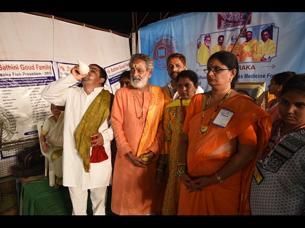 బత్తిని కుటుంబం