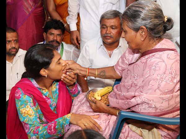 పరామర్శ యాత్ర
