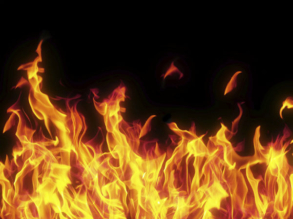 Two cylinders blasted in Annavaram Two cylinders blasted in Annavaram