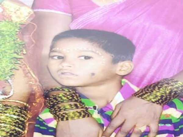7 Years old boy missing in Musi River in Hyderabad 7 Years old boy missing in Musi River in Hyderabad
