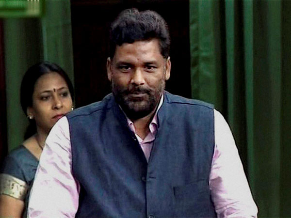 Airhostess complains of Pappu Yadav harassment Airhostess complains of Pappu Yadav harassment