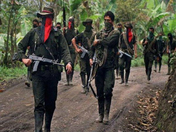 FARC Attack Major Colombia's Second-biggest Oil Pipeline FARC Attack Major Colombia's Second-biggest Oil Pipeline