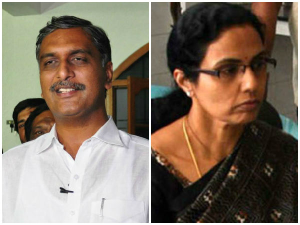 Pratap Reddy warns Ministers Talasani and Mahender Reddy, TRS says Bhuvaneswary may next CM Pratap Reddy warns Ministers Talasani and Mahender Reddy, TRS says Bhuvaneswary may next CM