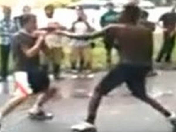 40 Injured in Junior College Students Group Fight at Visakhapatnam 40 Injured in Junior College Students Group Fight at Visakhapatnam