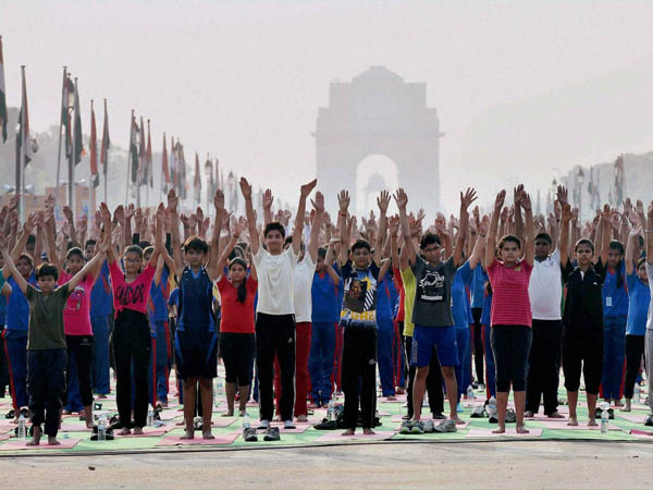 International Yoga Day plans under terror threat cloud International Yoga Day plans under terror threat cloud