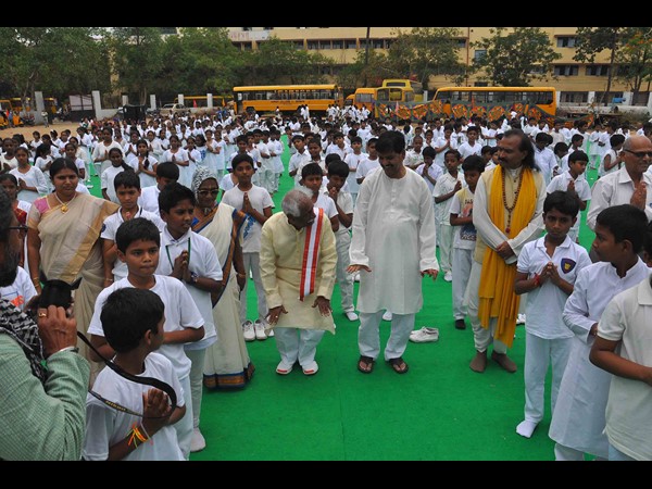 యోగా సాధన