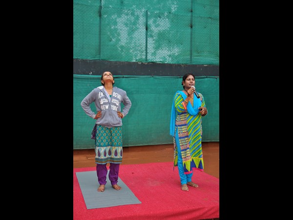 డిజిపి ఆఫీసులో