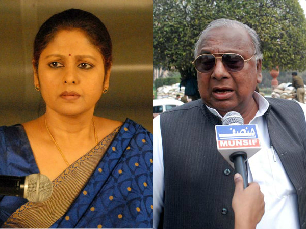 Telangana congress angry at Jayasudha: VH questions Pawan Kalyan Telangana congress angry at Jayasudha: VH questions Pawan Kalyan