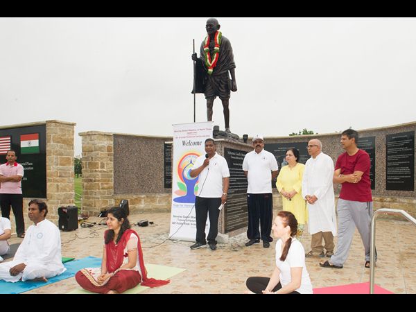 యోగా డే