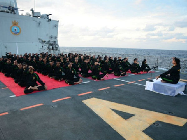 Yoga Day observed in 192 countries, Yemen only exception: Government Yoga Day observed in 192 countries, Yemen only exception: Government