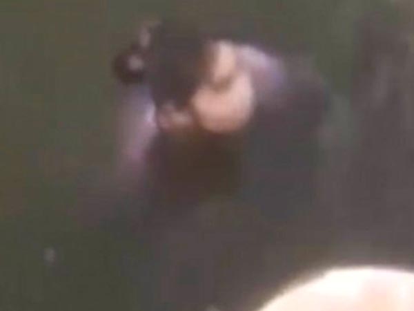 Woman threatens to take own life by jumping into lake Woman threatens to take own life by jumping into lake