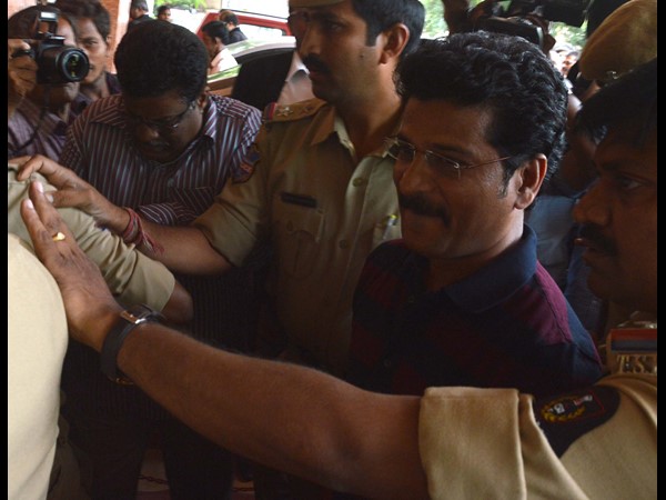 Revanth reddy to be released from jail on wednesday Revanth reddy to be released from jail on wednesday