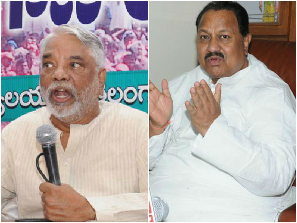 Ds writes letter to Sonia Gandhi, KK clarifies Ds writes letter to Sonia Gandhi, KK clarifies