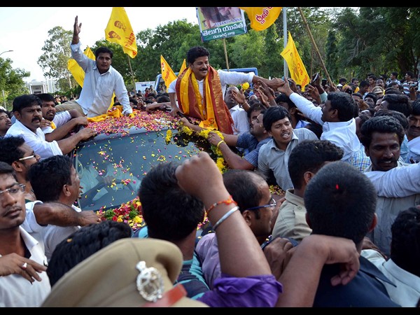 రేవంత్ రెడ్డి