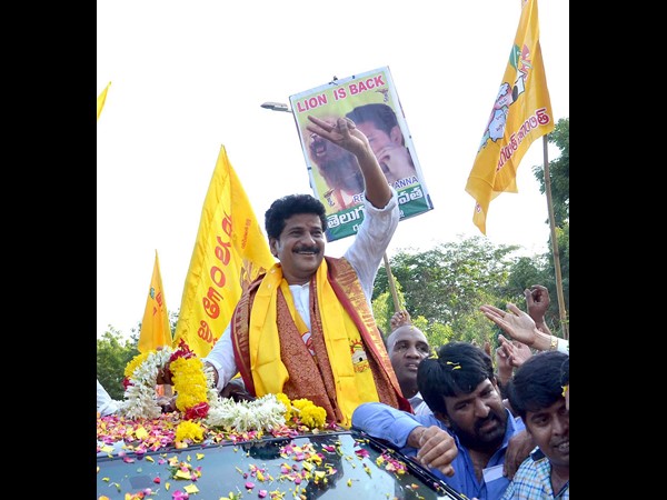 రేవంత్ రెడ్డి