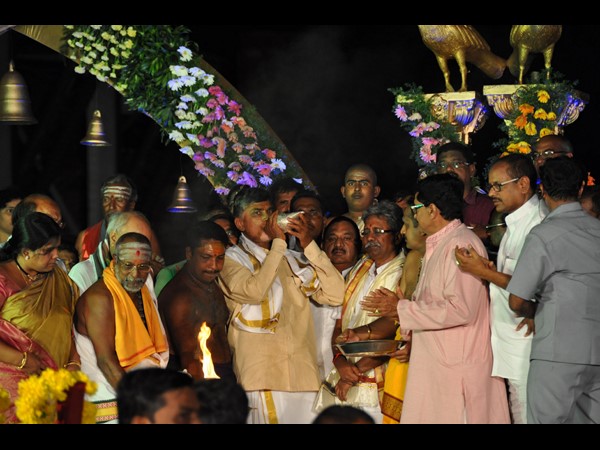 గోదావరి పుష్కరాలు