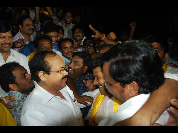 రేవంత్ రెడ్డి