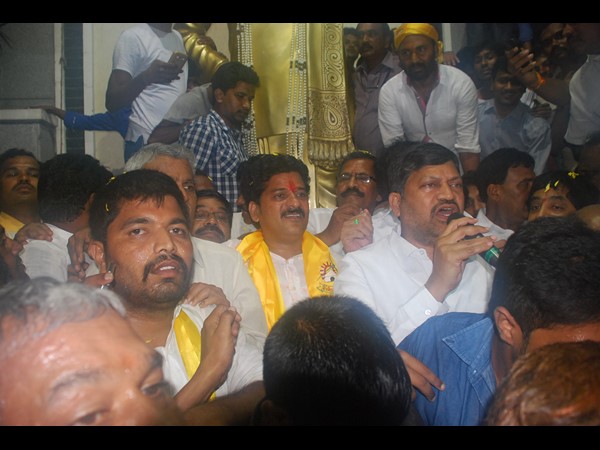 రేవంత్ రెడ్డి