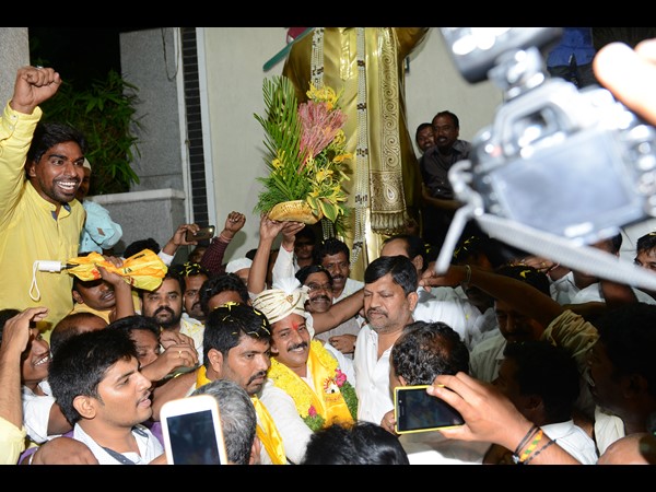 రేవంత్ రెడ్డి