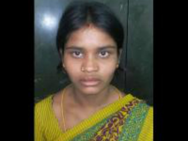 A child allegedly killed by her Aunt A child allegedly killed by her Aunt