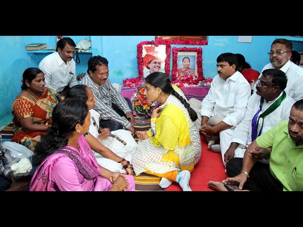 షర్మిల యాత్ర