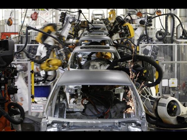 Robot Kills Man at Volkswagen Plant in Germany Robot Kills Man at Volkswagen Plant in Germany