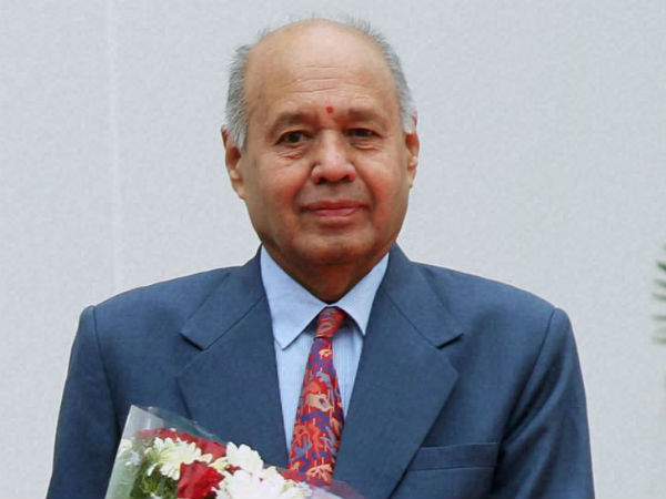 Karnataka Lokayukta Justice Y.Bhaskar Rao from Karimnagar District Karnataka Lokayukta Justice Y.Bhaskar Rao from Karimnagar District