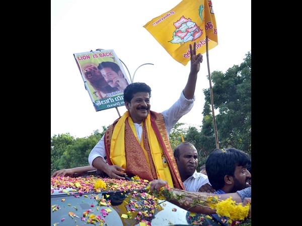 3 Cases filed against tdp mla revanth reddy 3 Cases filed against tdp mla revanth reddy