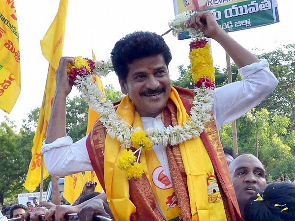 Revanth Reddy comments on KCR and his ministers Revanth Reddy comments on KCR and his ministers