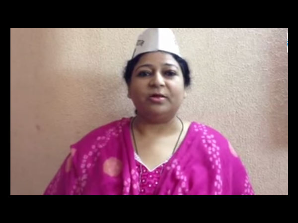 Delhi AAP MLA Bhavna Gaur in degree,B.ed controversy Delhi AAP MLA Bhavna Gaur in degree,B.ed controversy