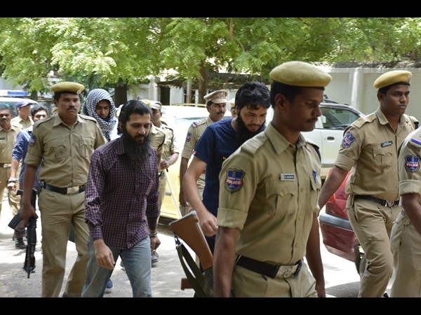 Police will kill my son in an encounter, says Yasin Bhatkal's mother Police will kill my son in an encounter, says Yasin Bhatkal's mother