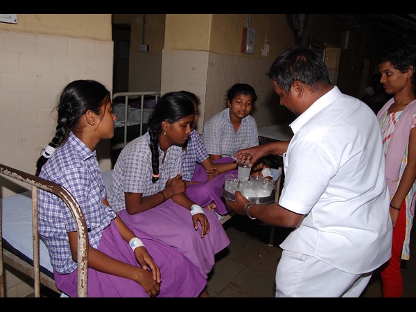 పుడ్ పాయిజన్కు కారణం అదే