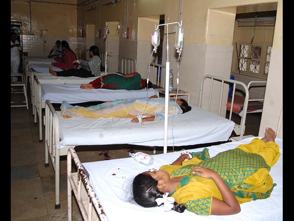 పుడ్ పాయిజన్కు కారణం అదే